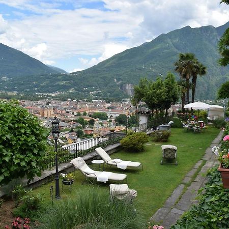 B&B Villa Moro - Family House Domodossola Eksteriør bilde