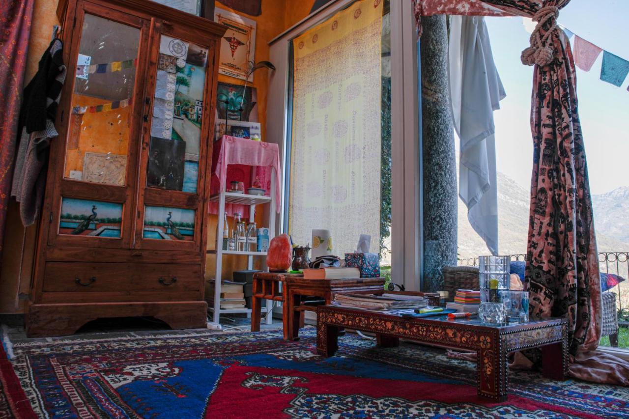 B&B Villa Moro - Family House Domodossola Eksteriør bilde