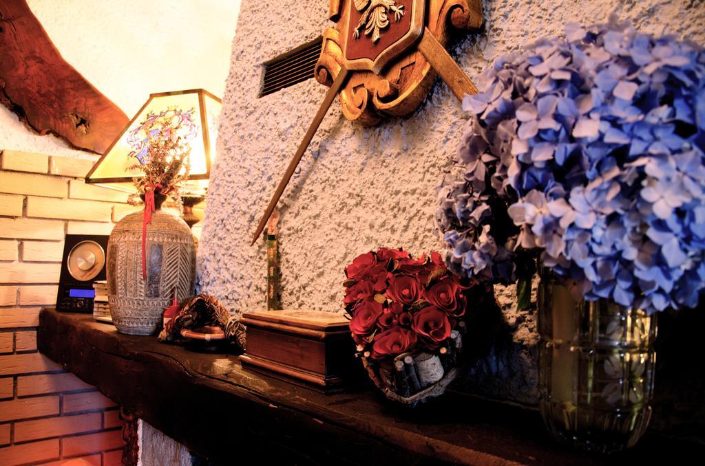 B&B Villa Moro - Family House Domodossola Rom bilde