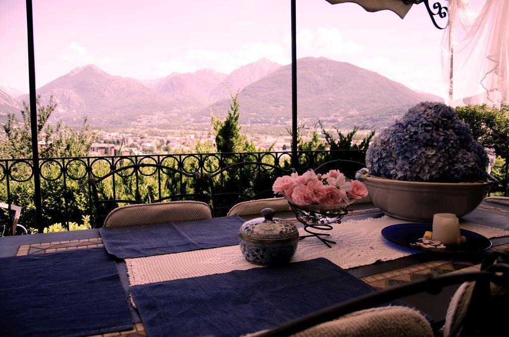 B&B Villa Moro - Family House Domodossola Rom bilde