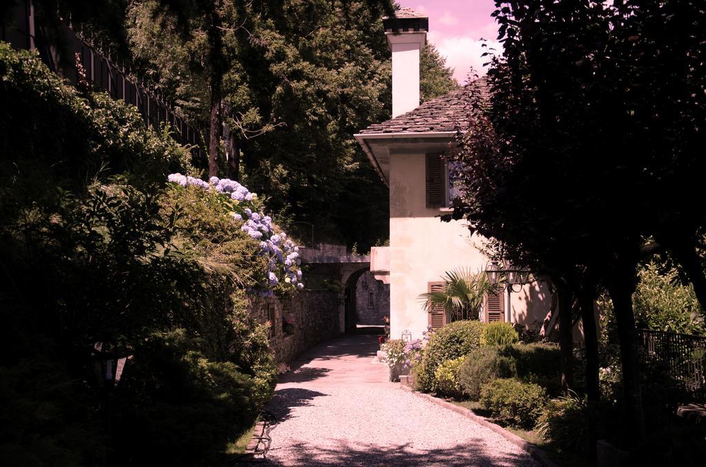 B&B Villa Moro - Family House Domodossola Eksteriør bilde