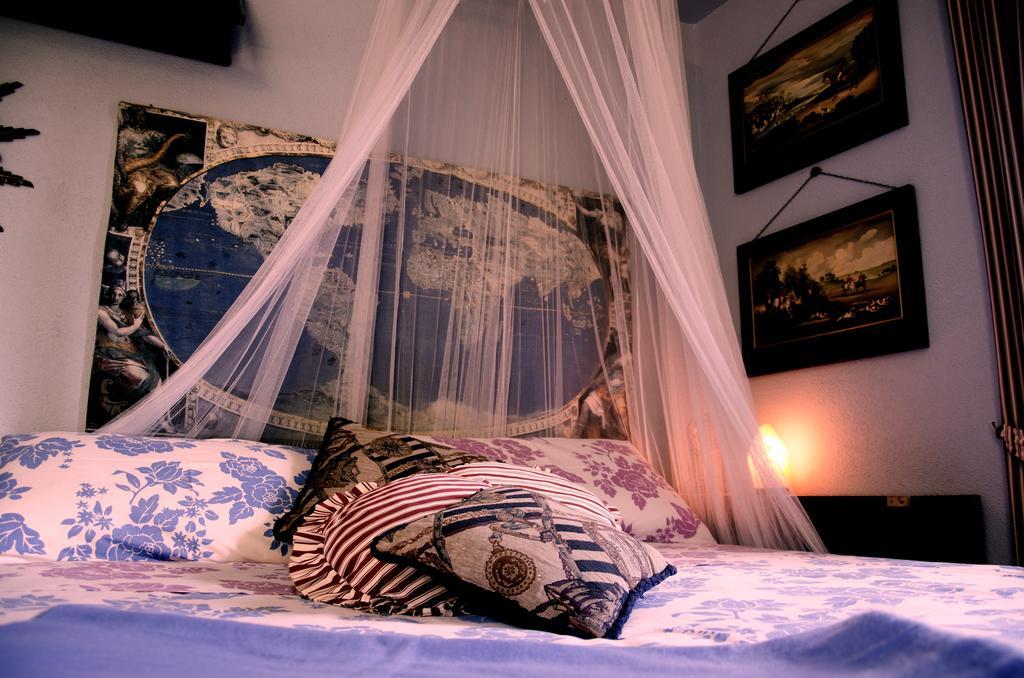 B&B Villa Moro - Family House Domodossola Rom bilde