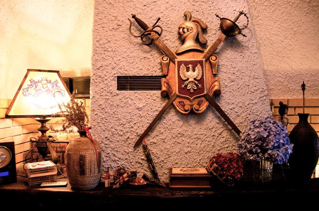 B&B Villa Moro - Family House Domodossola Eksteriør bilde