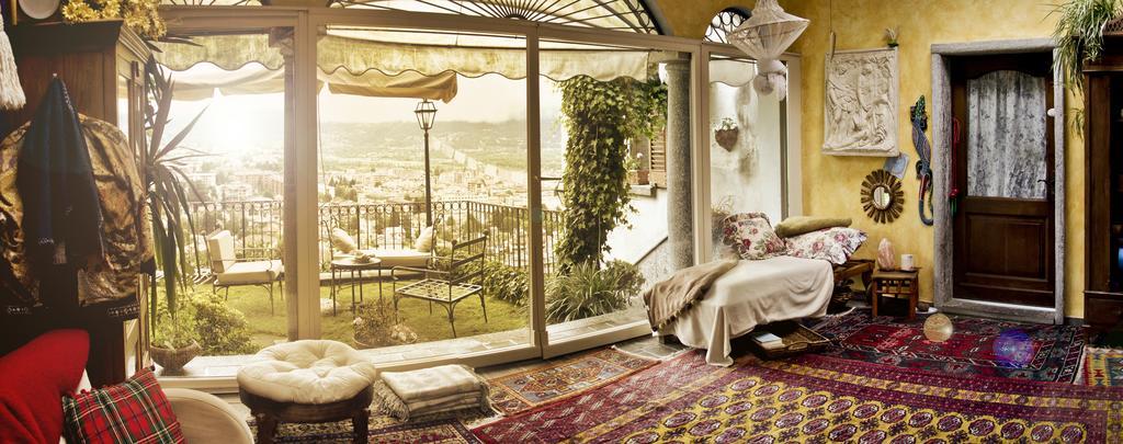 B&B Villa Moro - Family House Domodossola Eksteriør bilde