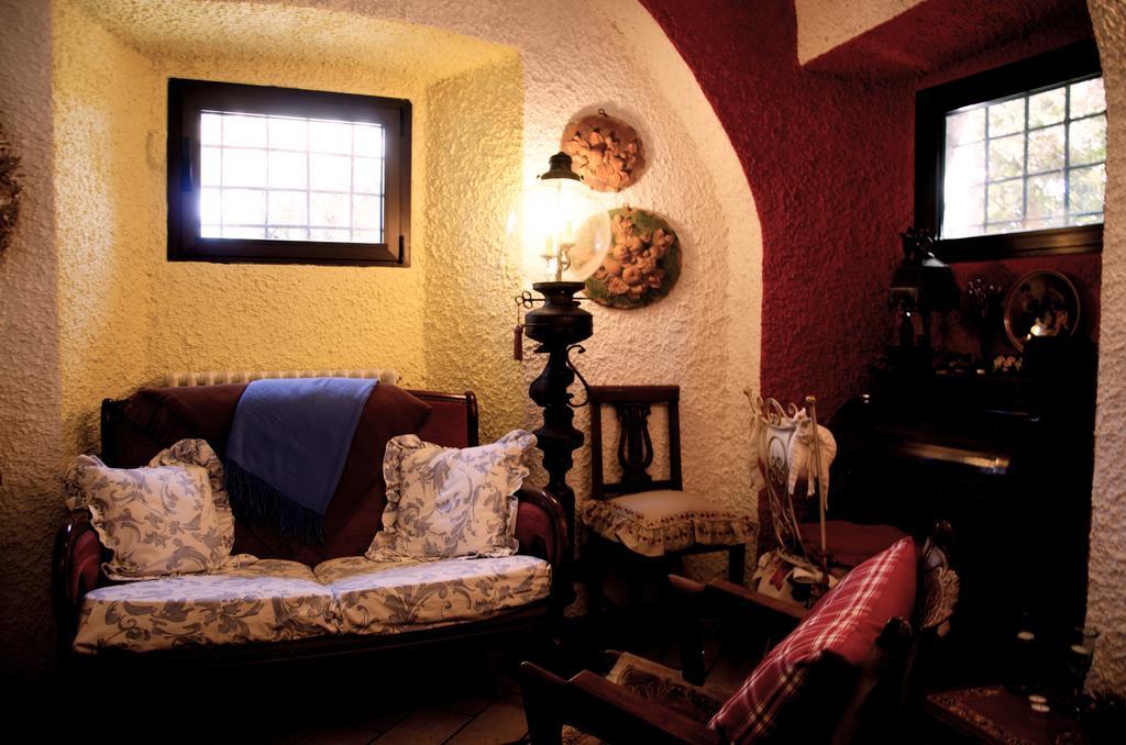 B&B Villa Moro - Family House Domodossola Eksteriør bilde